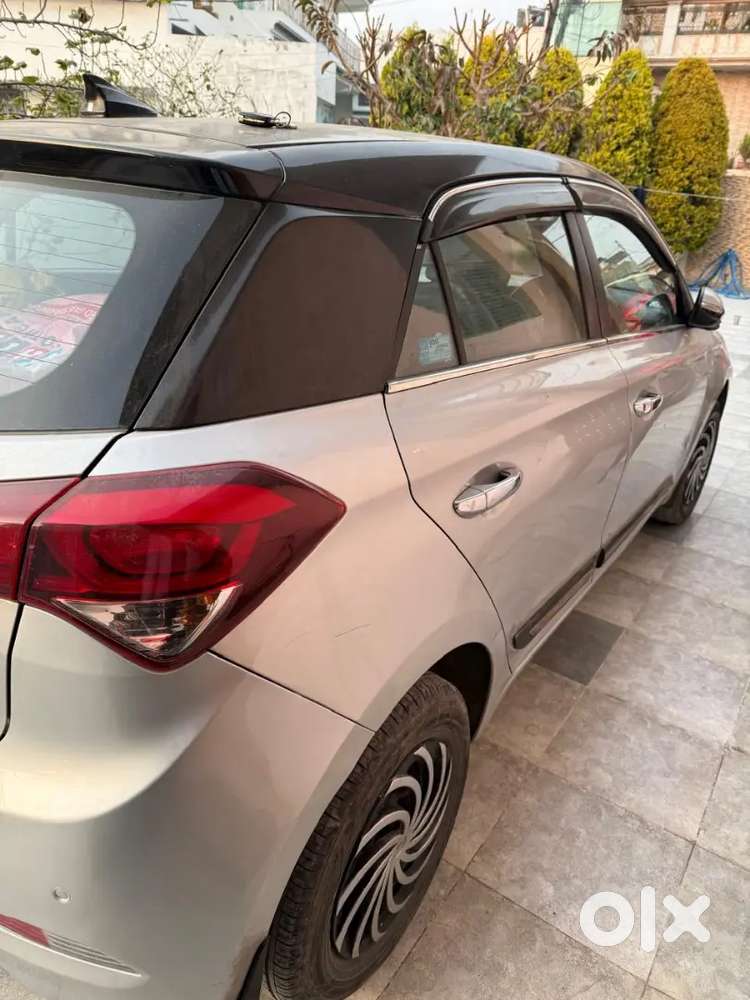 Hyundai I20 Sportz Diesel 2016
