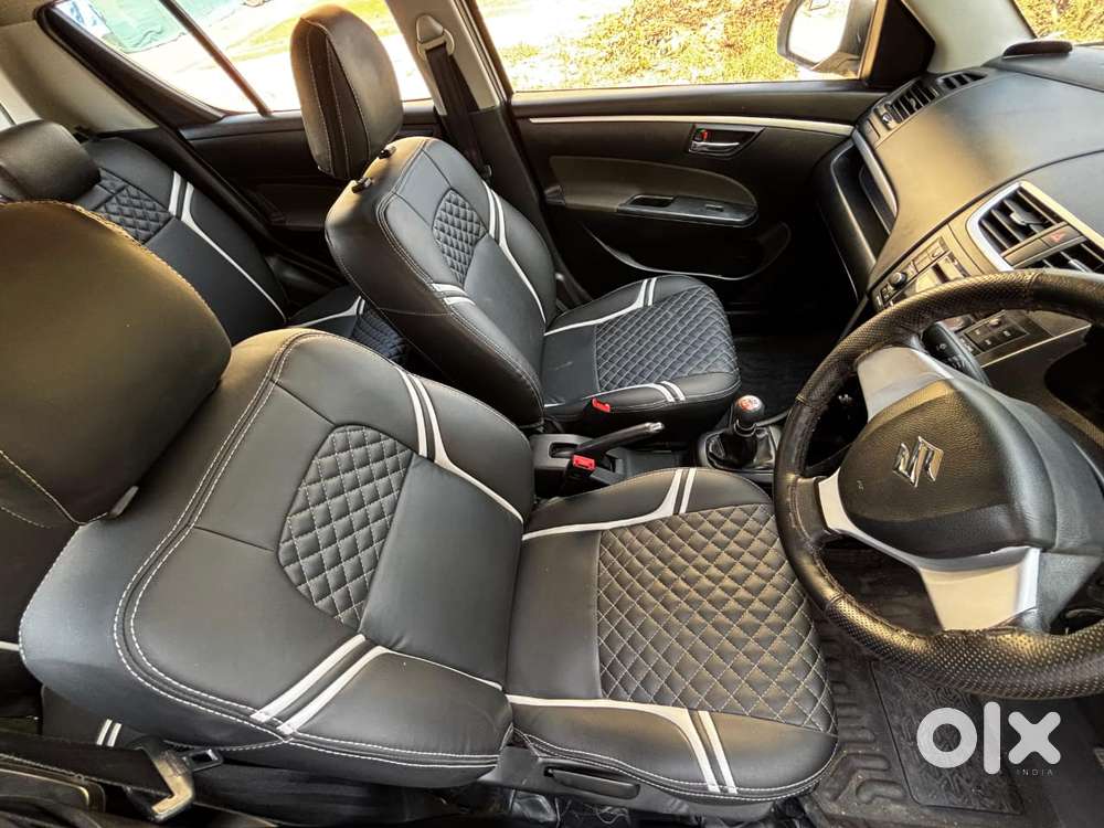 Maruti Suzuki Swift 2004-2010 Vxi With Abs, 2015, Petrol