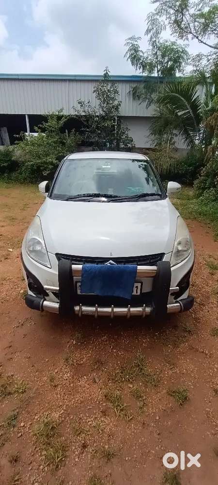 Maruti Suzuki Dzire 2015