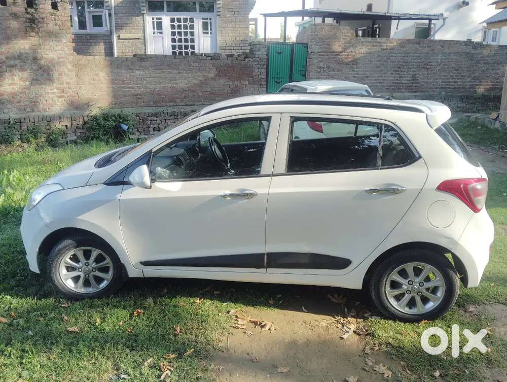 Hyundai Grand I10 Sportz 2016