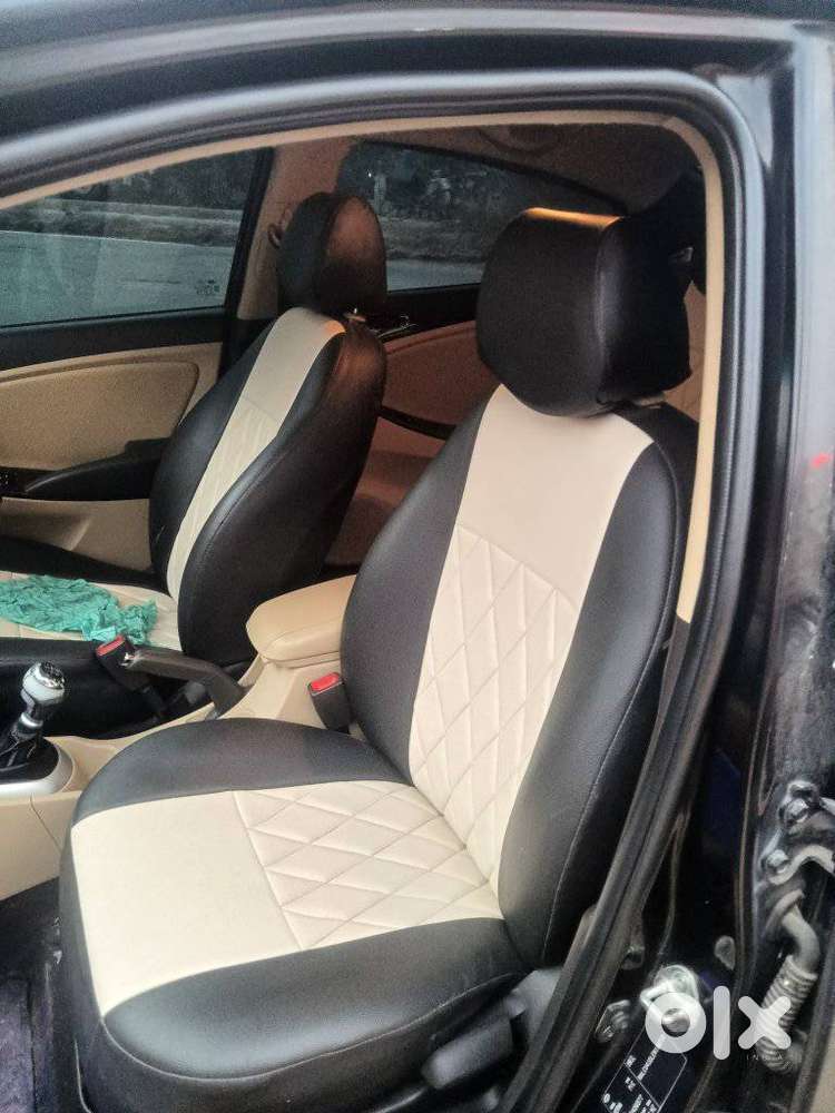 Hyundai Verna, 2015, Petrol