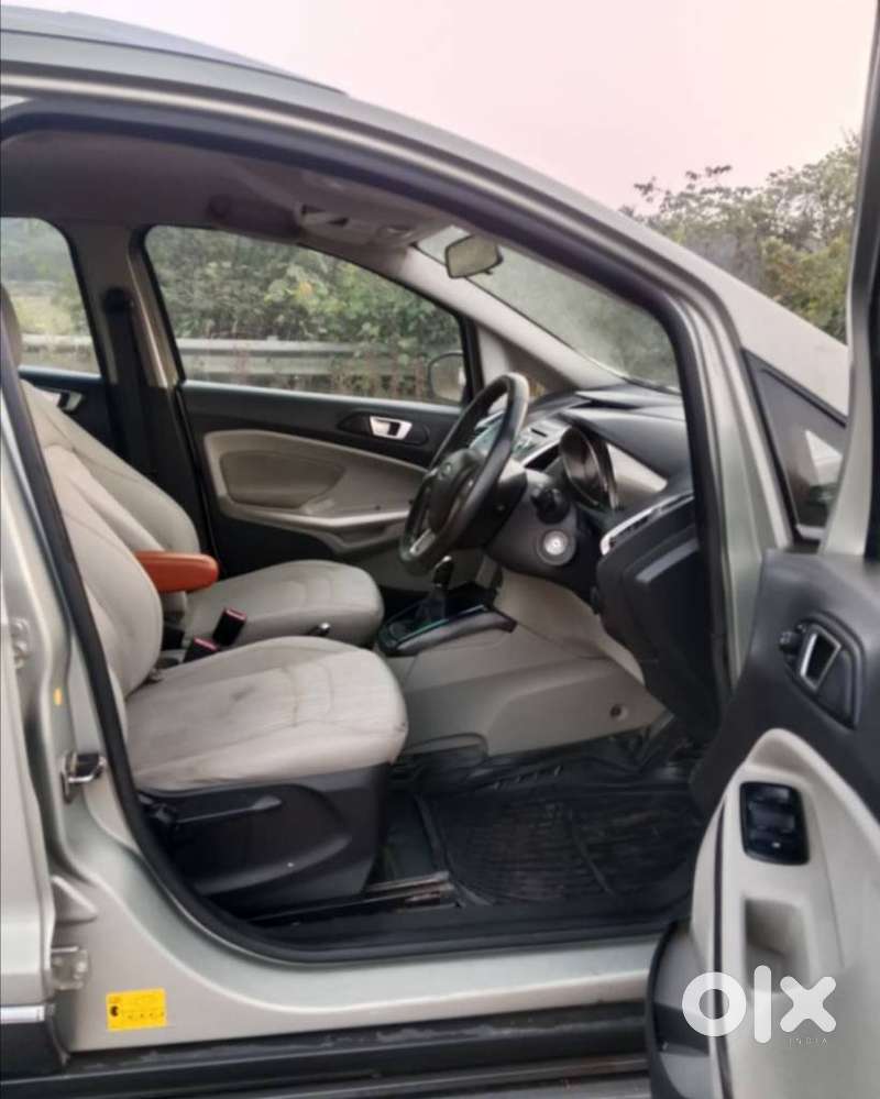 Ford Ecosport [ ] 1.0 Ecoboost Titanium (o), 2015, Petrol