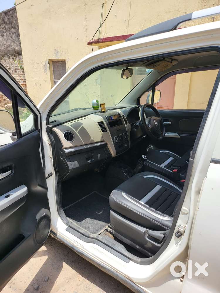Maruti Suzuki Wagon R Lxi, 2013, Petrol