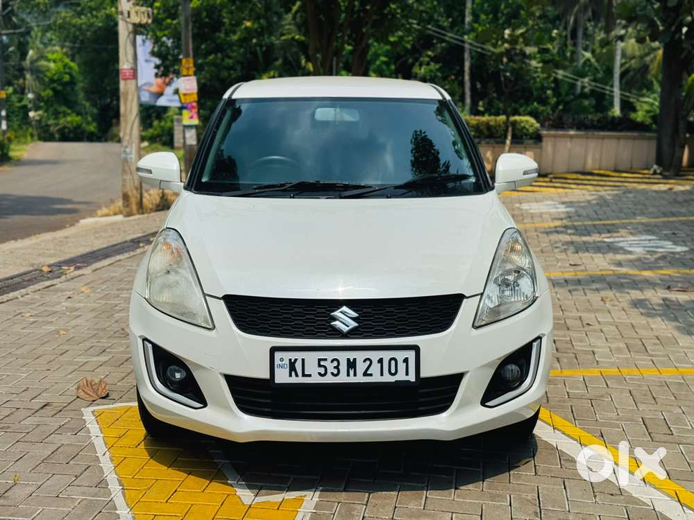 Maruti Suzuki Swift, 2017, Petrol