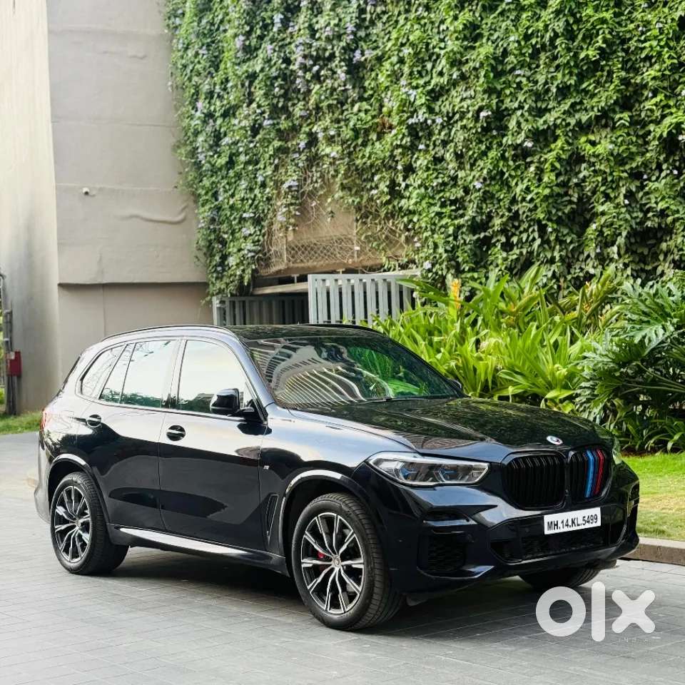 Bmw X5, 2022, Petrol