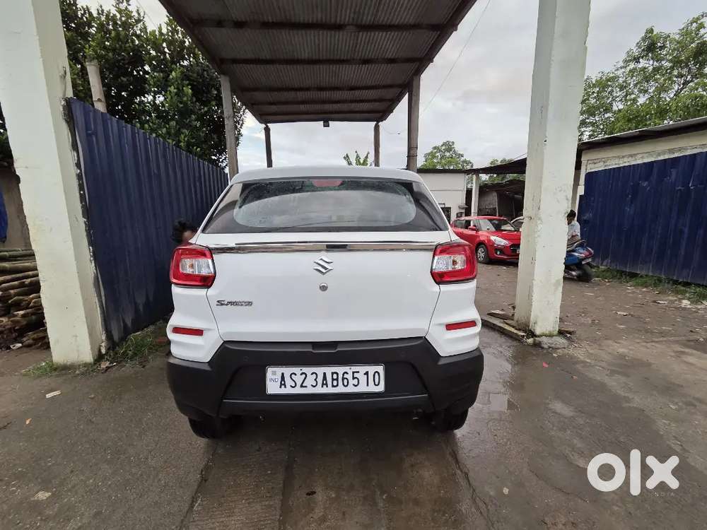Maruti S-presso 2021 Variant Plus