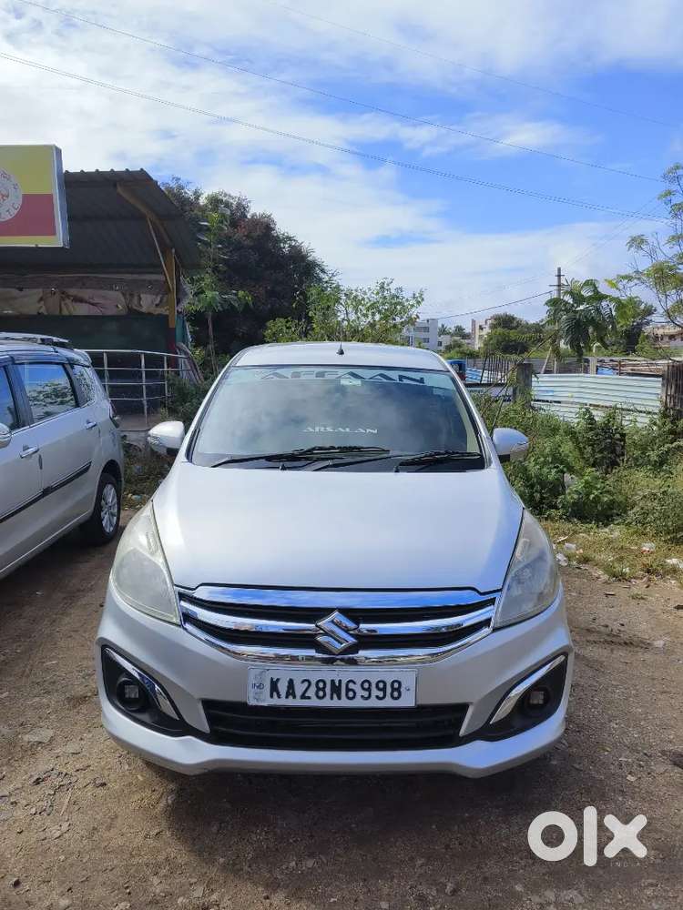 Maruti Suzuki Ertiga 2014
