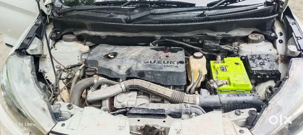 Maruti Ertiga Vdi 2019