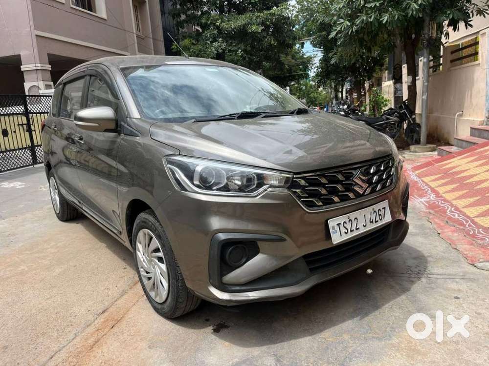 Maruti Suzuki Ertiga 1.5 Vxi Shvs, 2023, Petrol