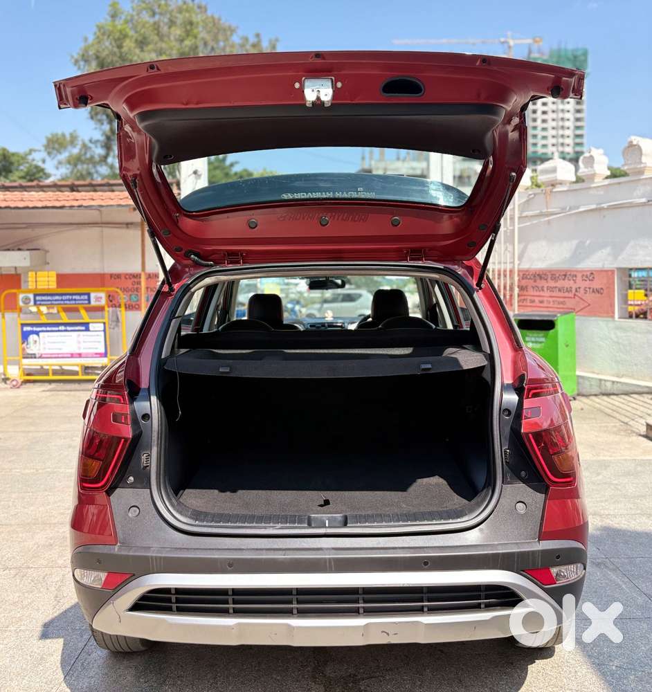Hyundai Creta 1.5 Ex Diesel, 2022, Diesel