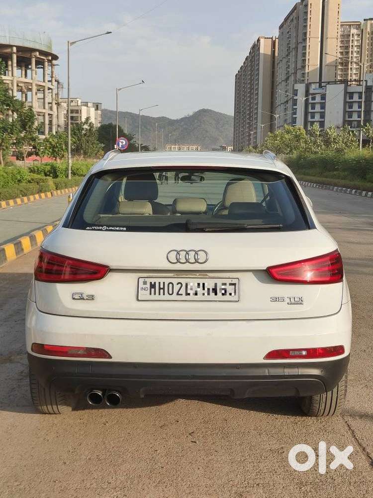 Audi Q3 2.0 35 Tdi Premium Plus Sunroof, 2015, Diesel
