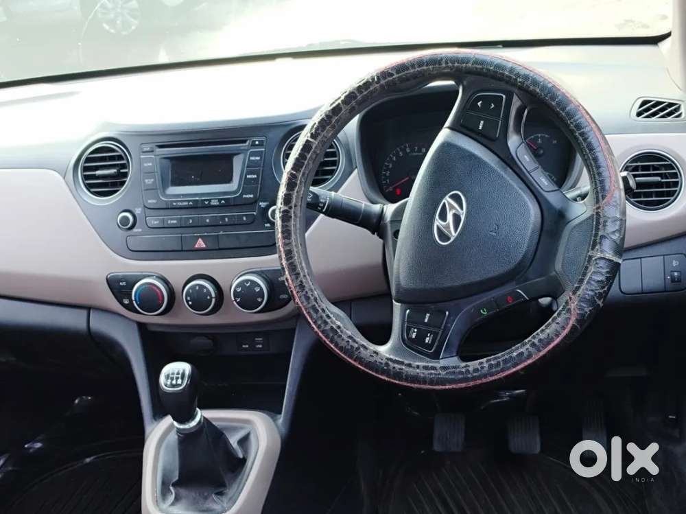 Hyundai Grand I10 Sportz 1.2 Kappa Vtvt, 2016, Petrol