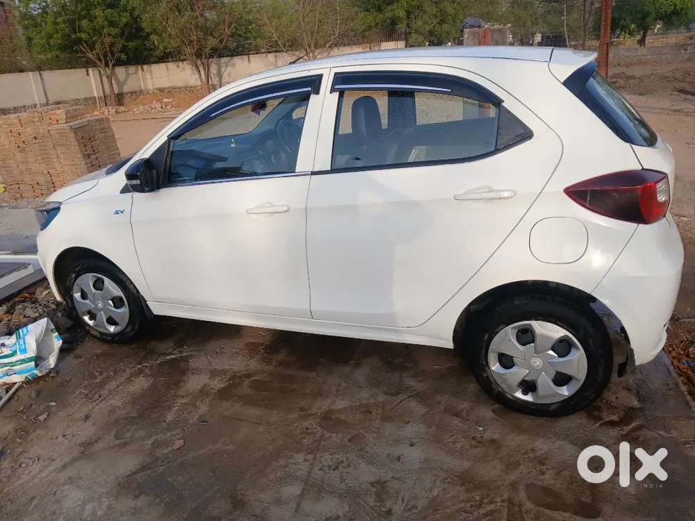 Tata Tiago Ev 2024 Electric Well Maintained
