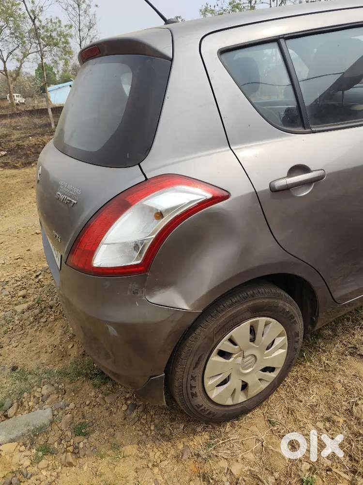 Maruti Suzuki Swift 2014