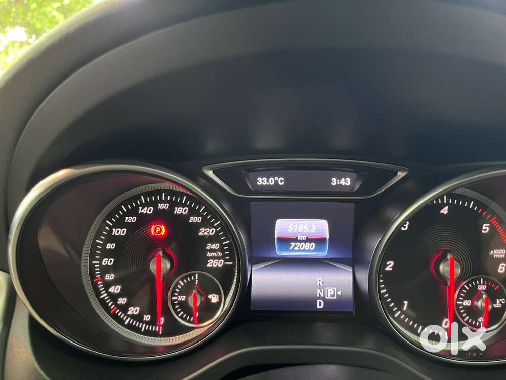 Mercedes-benz Cla 2019 Diesel