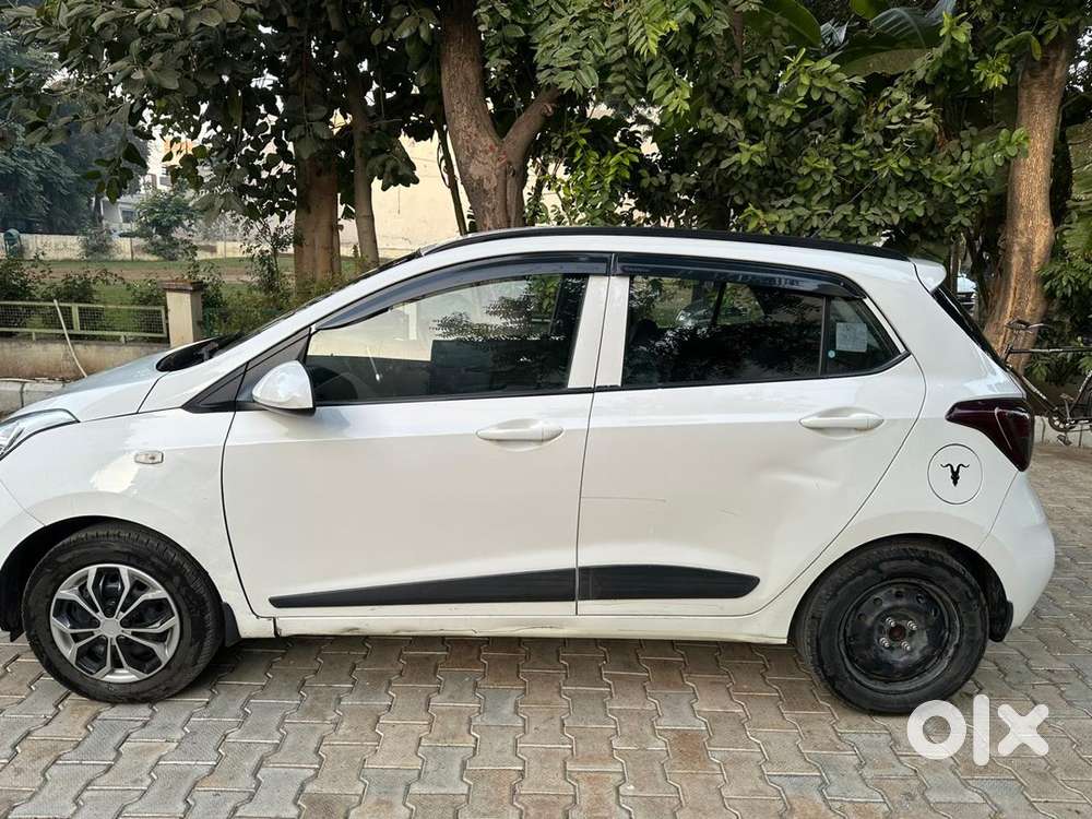 Hyundai Grand I10 2018 Petrol Well Maintained