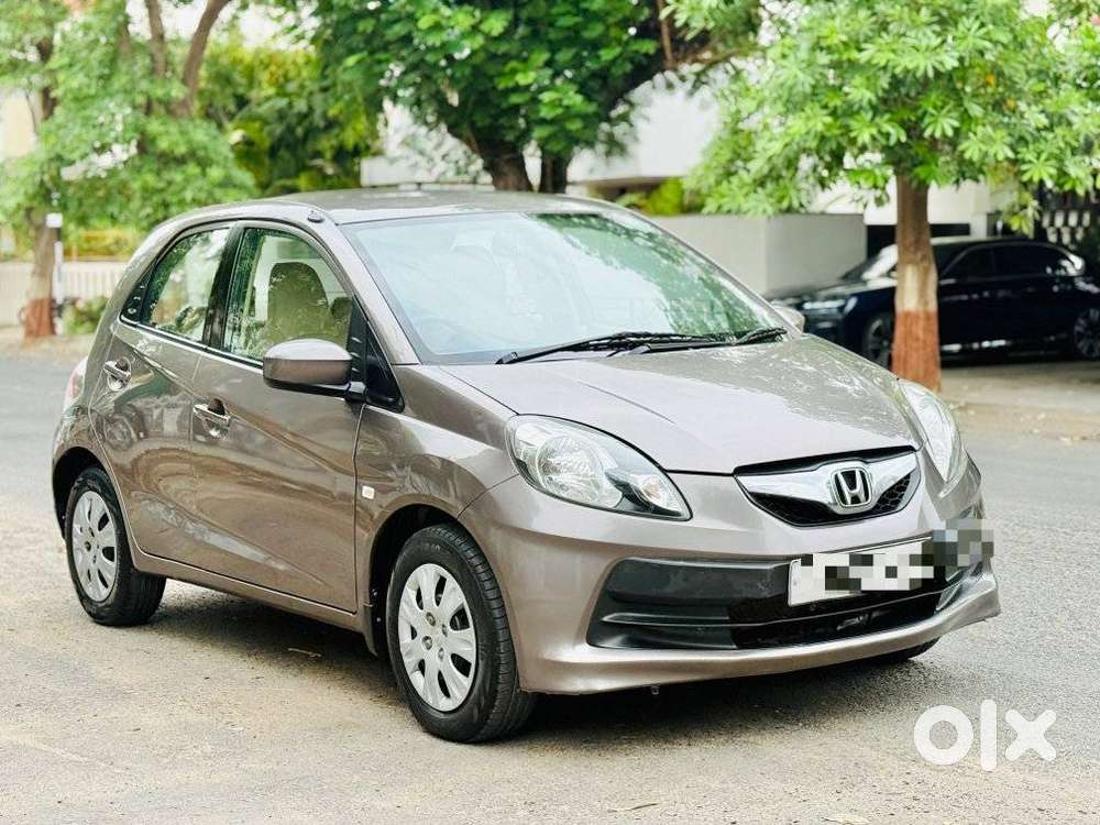 Honda Brio S Mt, 2013, Petrol