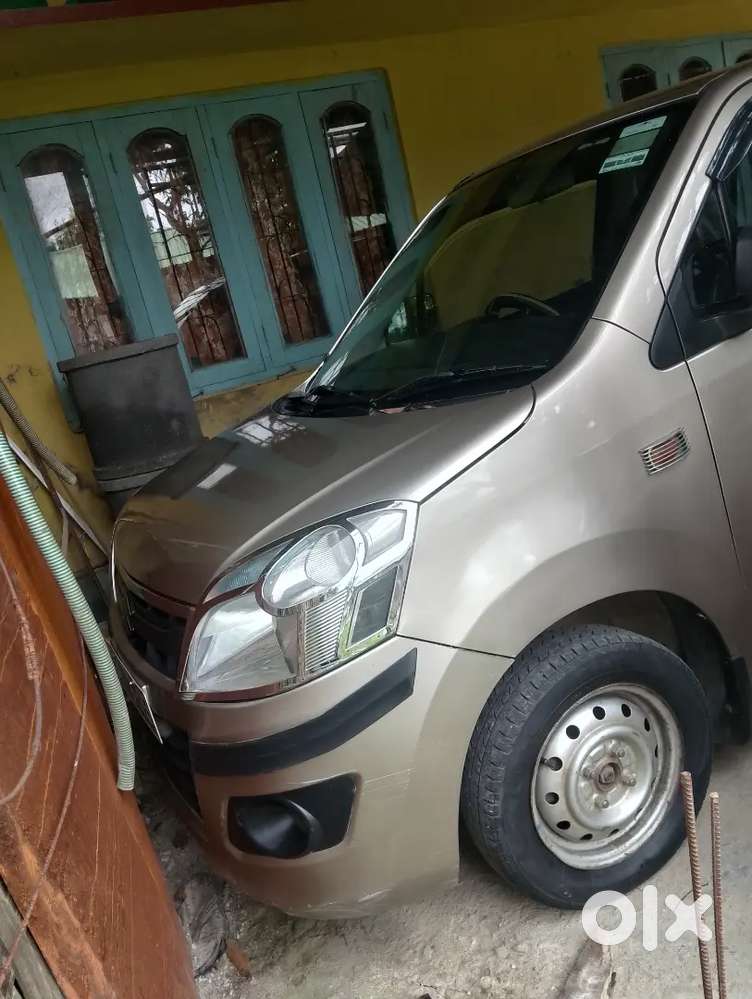 Maruti Suzuki Wagon 2015 Lxi