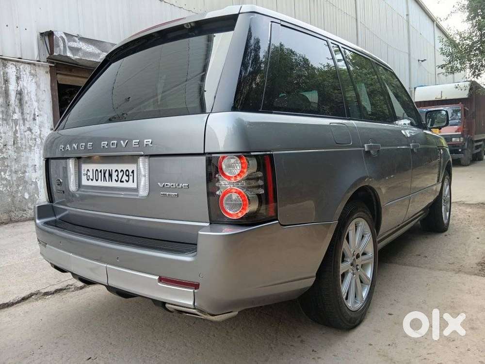 Land Rover Range Lwb 4.4 Sdv8 Autobiography, 2012, Diesel