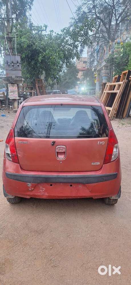 Hyundai I10 Magna 1.1, 2007, Petrol