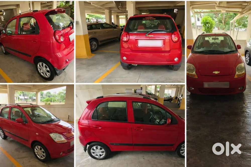 Chevrolet Spark Car For Sale @ Rs90000– Well Maintained Car