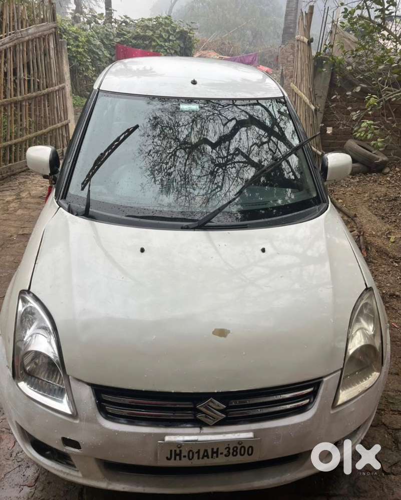 Maruti Suzuki Dzire 2015 Petrol Well Maintained
