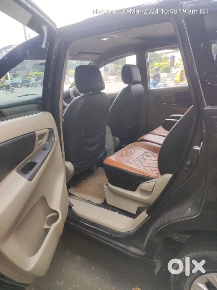 Toyota Innova Dec 2013 Model, Diesel Well Maintained