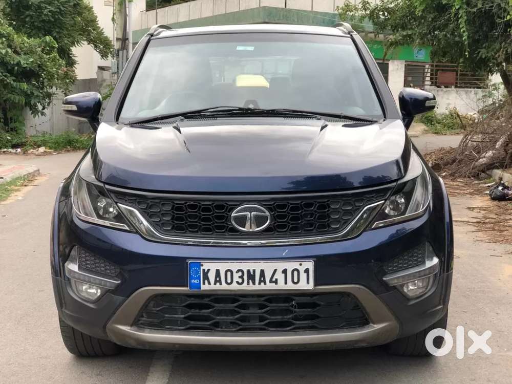 Tata Hexa 2.2 Xta 4x2 7 Str, 2017, Diesel