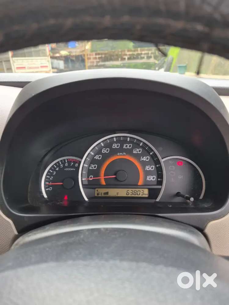 Maruti Suzuki Wagon R Vxi 2013