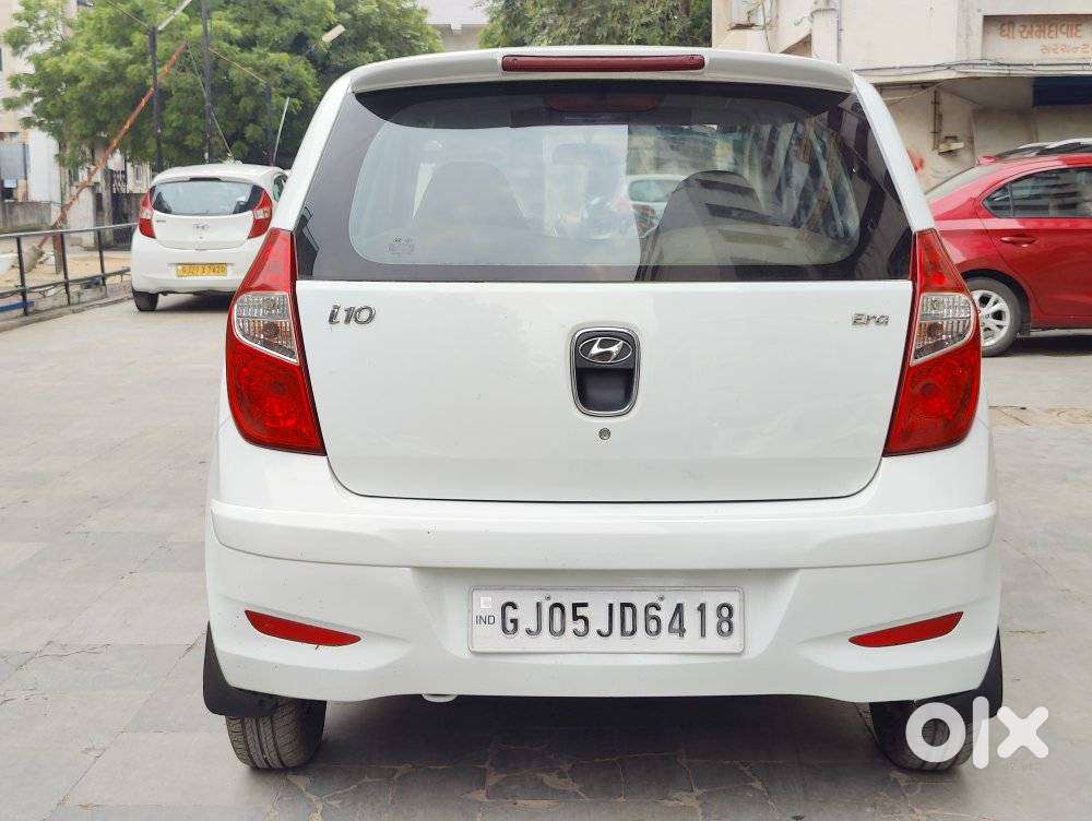 Hyundai I10 Era 1.1 Irde, 2013, Petrol