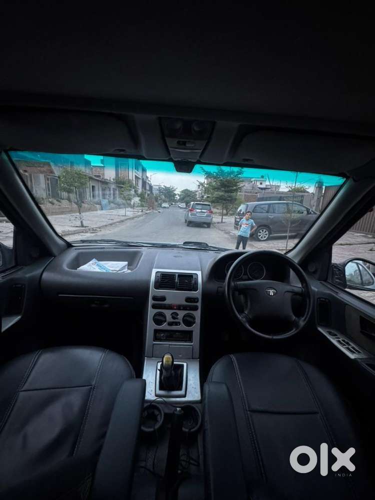 Tata Safari 2007 Diesel Well Maintained