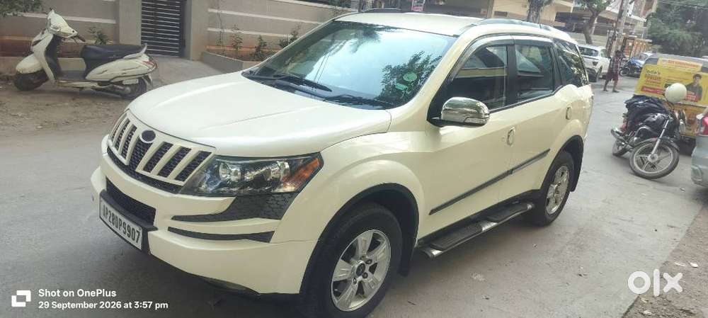 Mahindra Xuv500 W8 2wd, 2012, Diesel