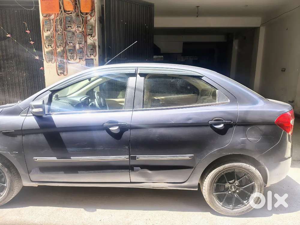 Ford Figo Aspire Titanium