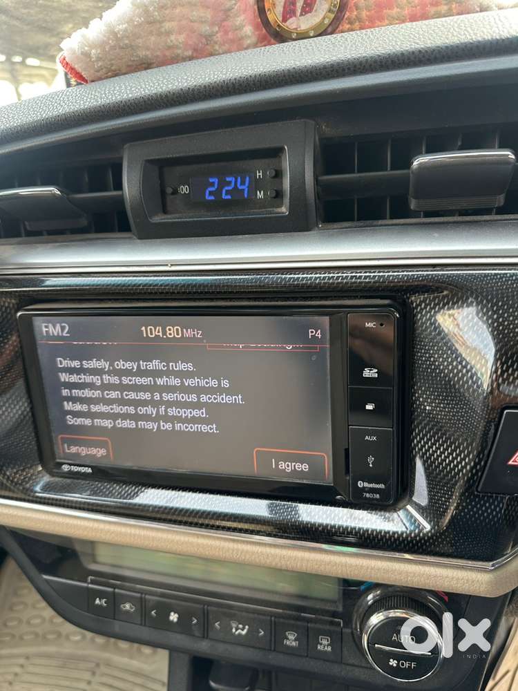 Toyota Corolla Altis 2016 Cng & Hybrids Well Maintained