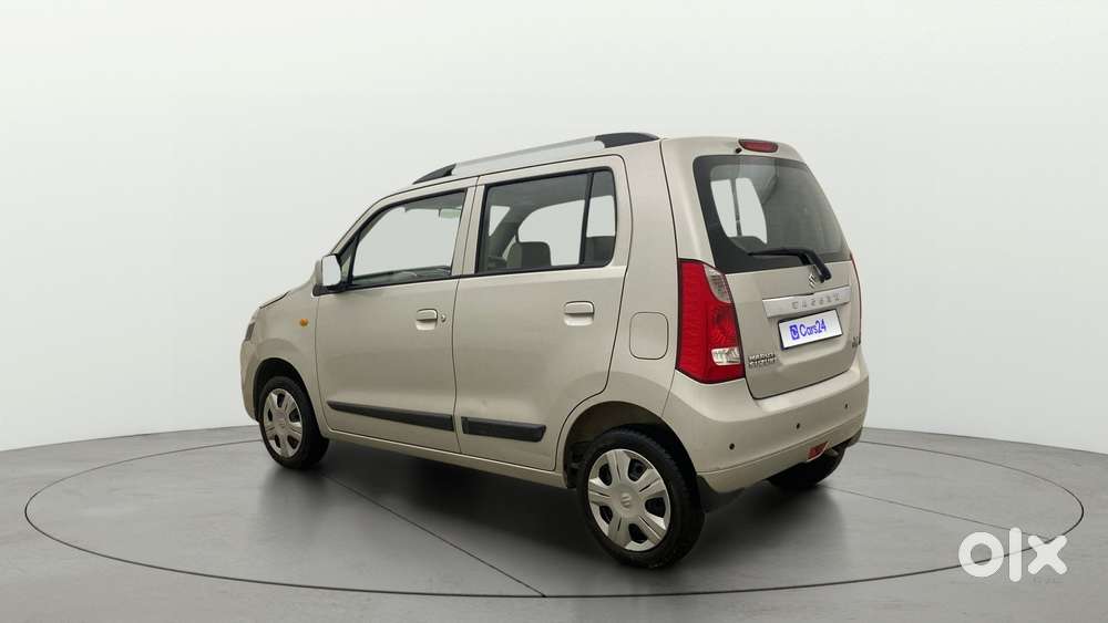 Maruti Suzuki Wagon R Vxi Amt, 2016, Petrol