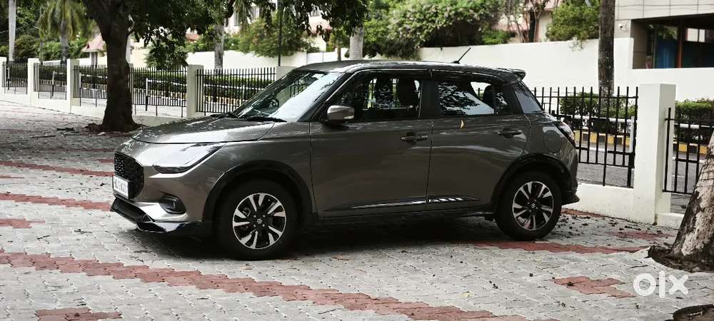 Maruti Suzuki New-gen Swift 2024 Zxi+