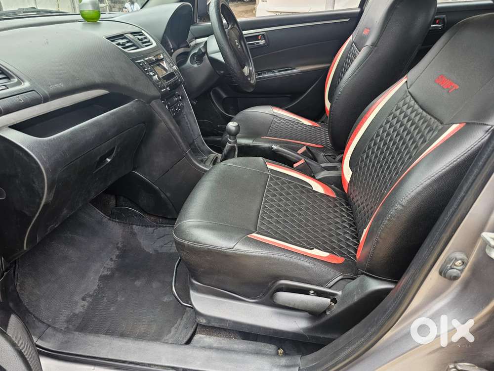 Maruti Suzuki Swift Vvt Zxi Plus, 2017, Petrol