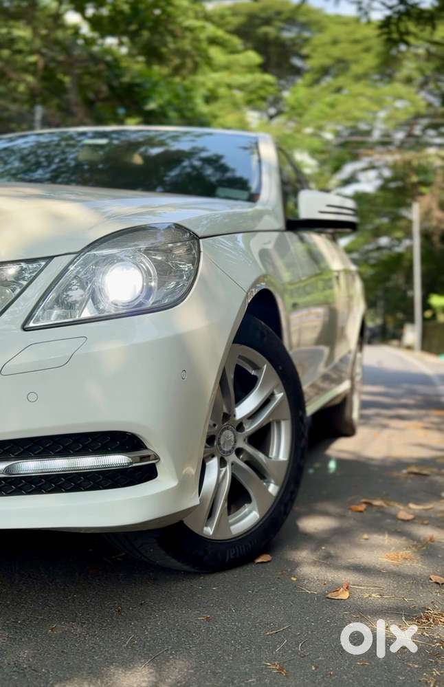 Mercedes-benz E-class E 250 Cdi Classic, 2013, Diesel