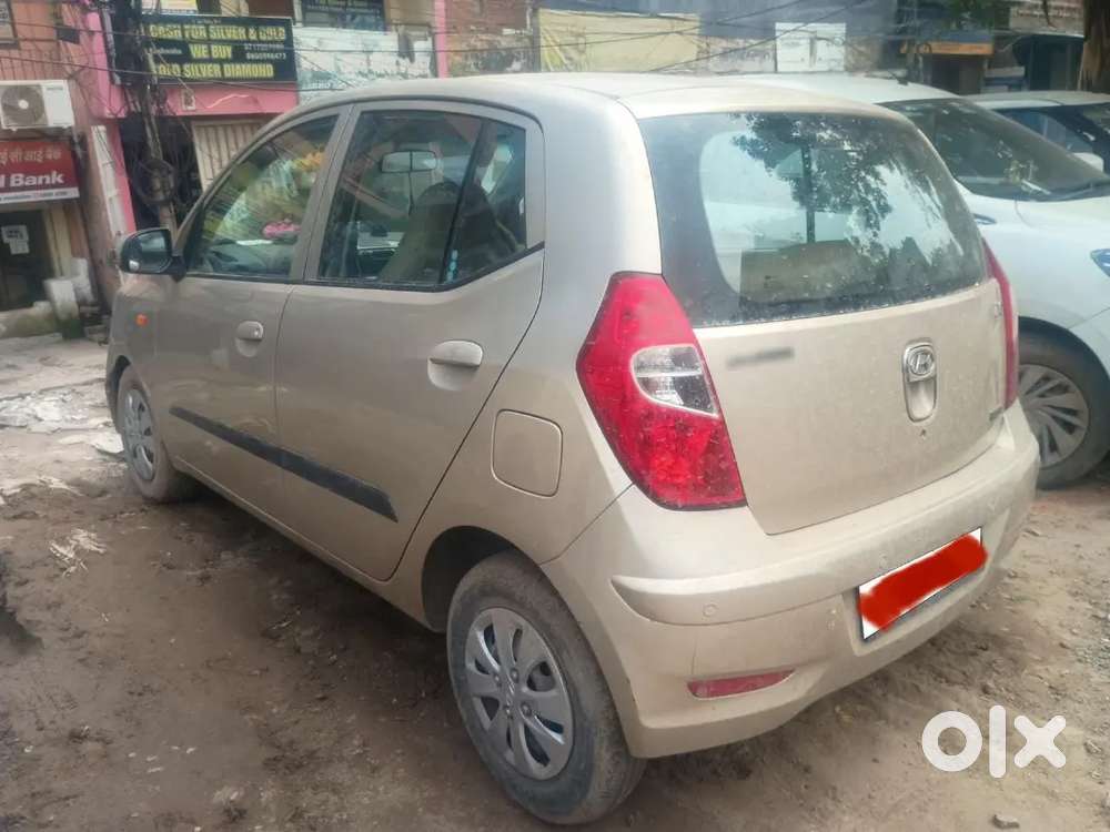 Hyundai I10 Magna 2012 Model