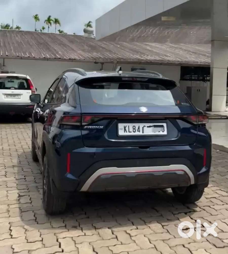 Maruti Suzuki Fronx 2025 Automatic
