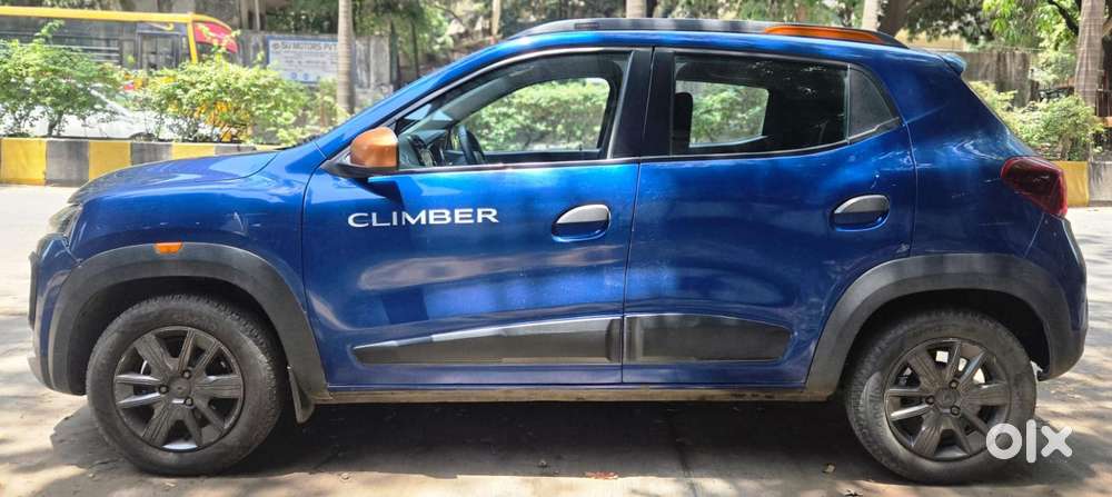 Renault Kwid Captain America 1.0 Amt, 2020, Petrol