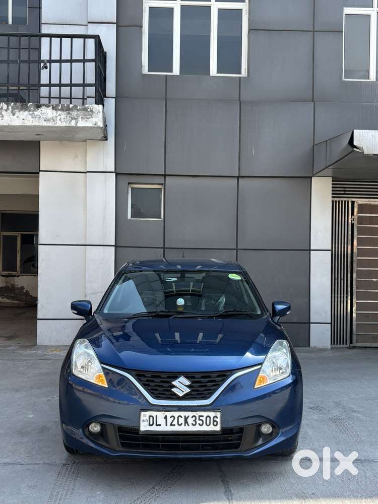Maruti Suzuki Baleno 1.2 Zeta, 2016, Diesel