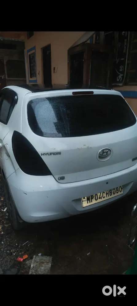 Hyundai I20 Sportz 2011