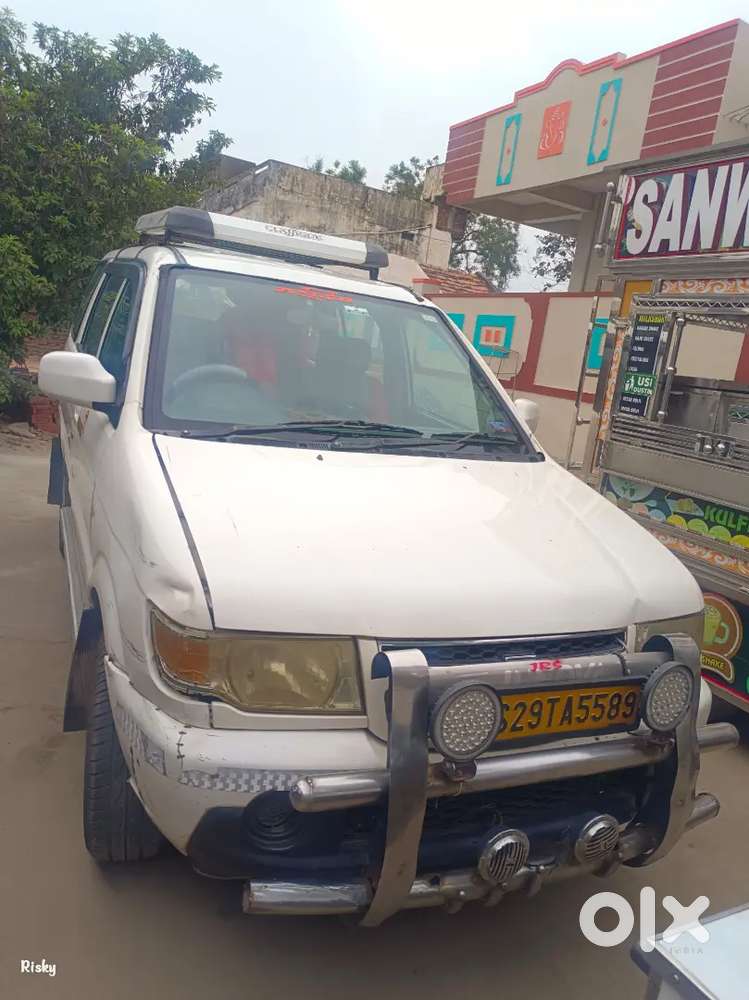 Chevrolet Tavera 2016 Diesel 277000 Km Driven