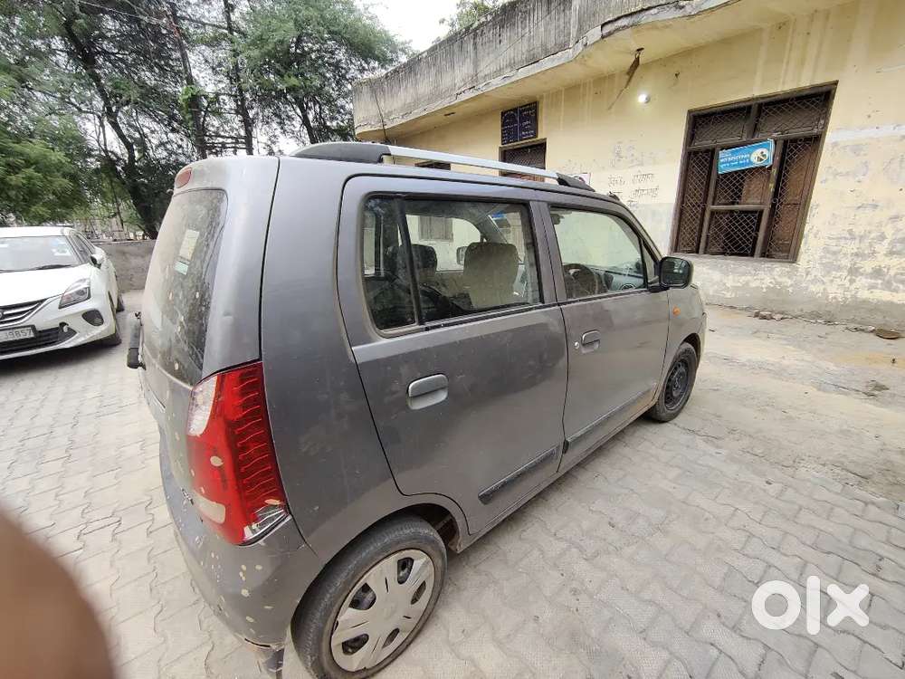 Maruti Suzuki Wagon R 2011 Odometer Driven