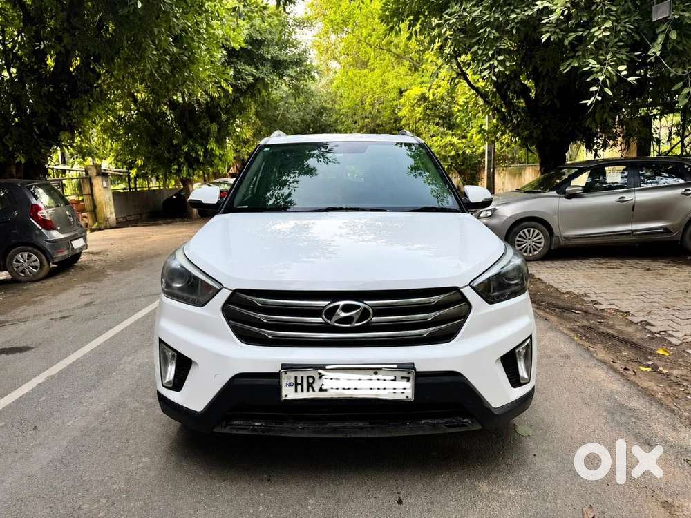 Hyundai Creta 1.6 Sx, 2016, Diesel