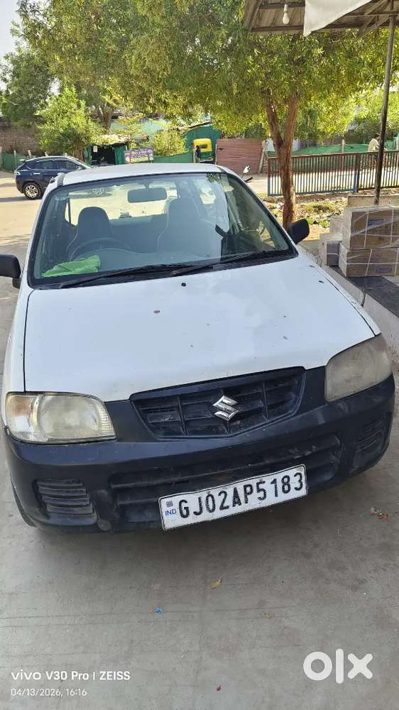 Alto 800 Cng +petrol