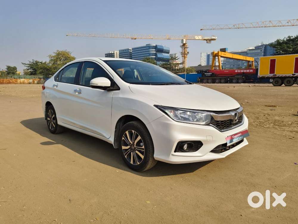 Honda City I-vtec Cvt V, 2017, Petrol