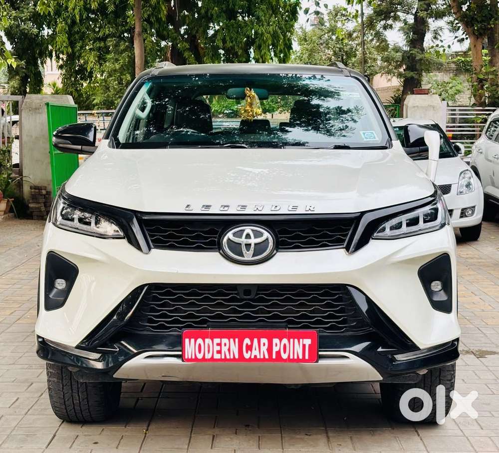 Toyota Fortuner 4x2 At 2.8 Diesel, 2017, Diesel