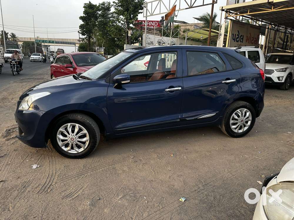 Maruti Suzuki Baleno 1.2 Delta, 2017, Cng & Hybrids